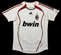 AC Milan 2006–07 Away Retro Jersey