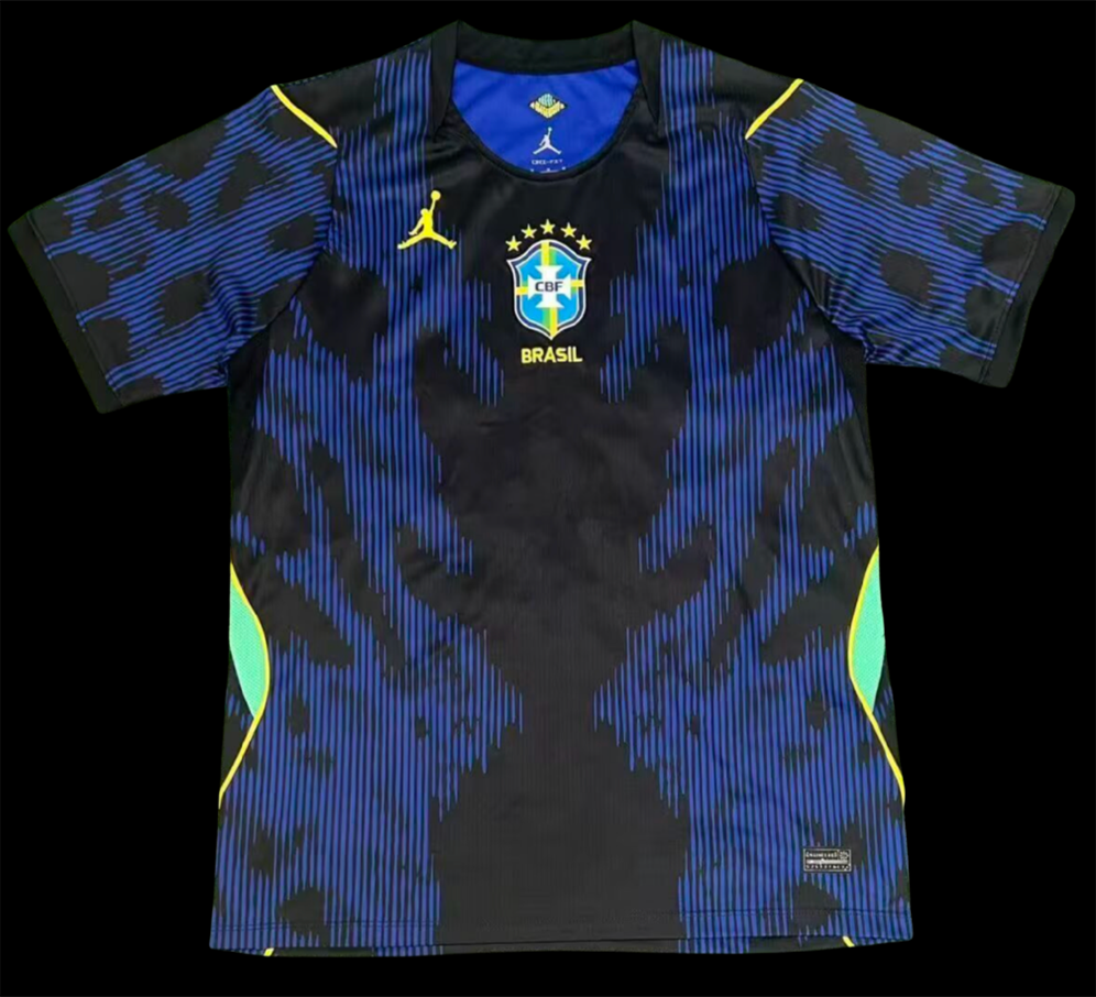 Brazil 2026 Away Football Jersey