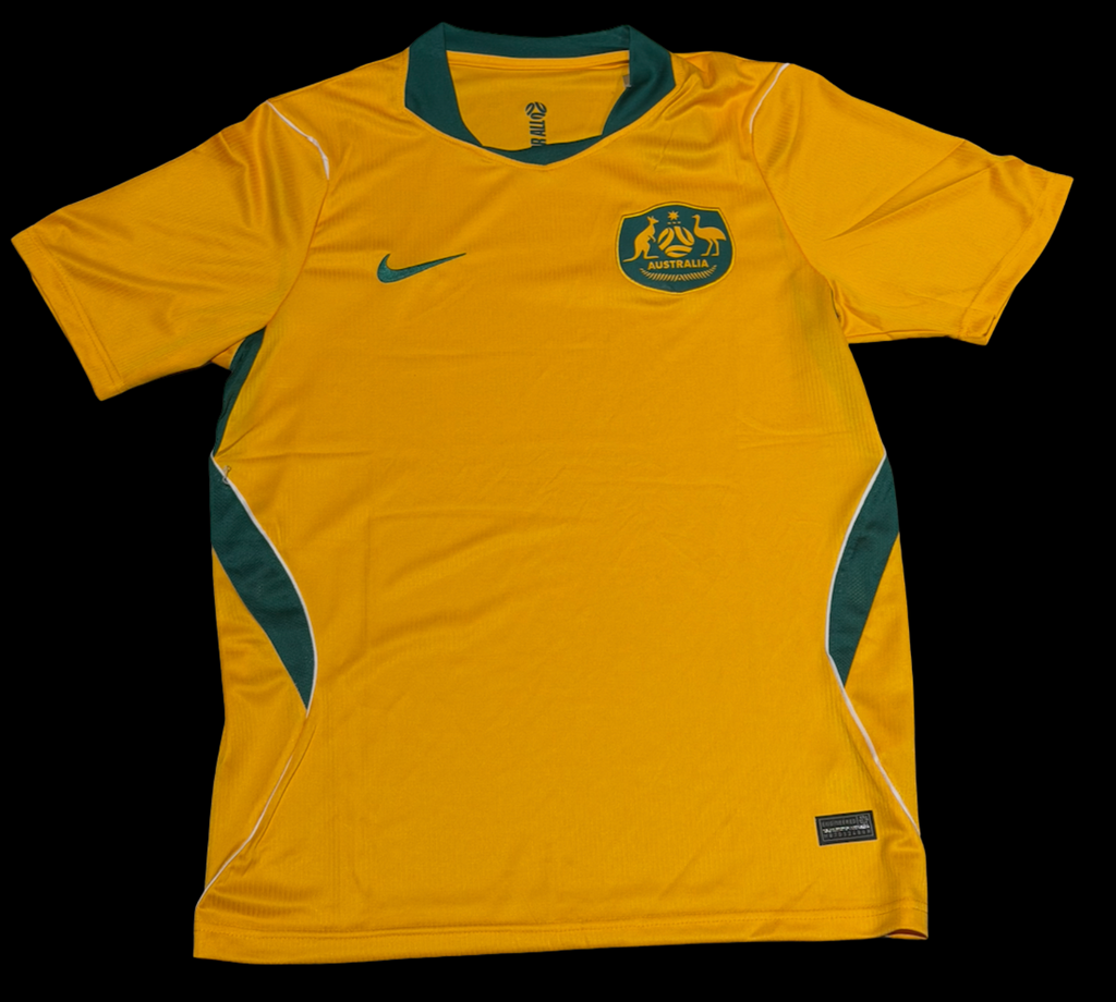 Australia 2026 Home Football Jersey