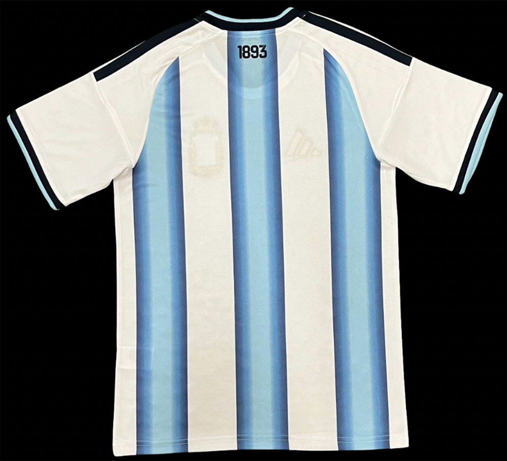 Argentina 2026 Home Football Jersey