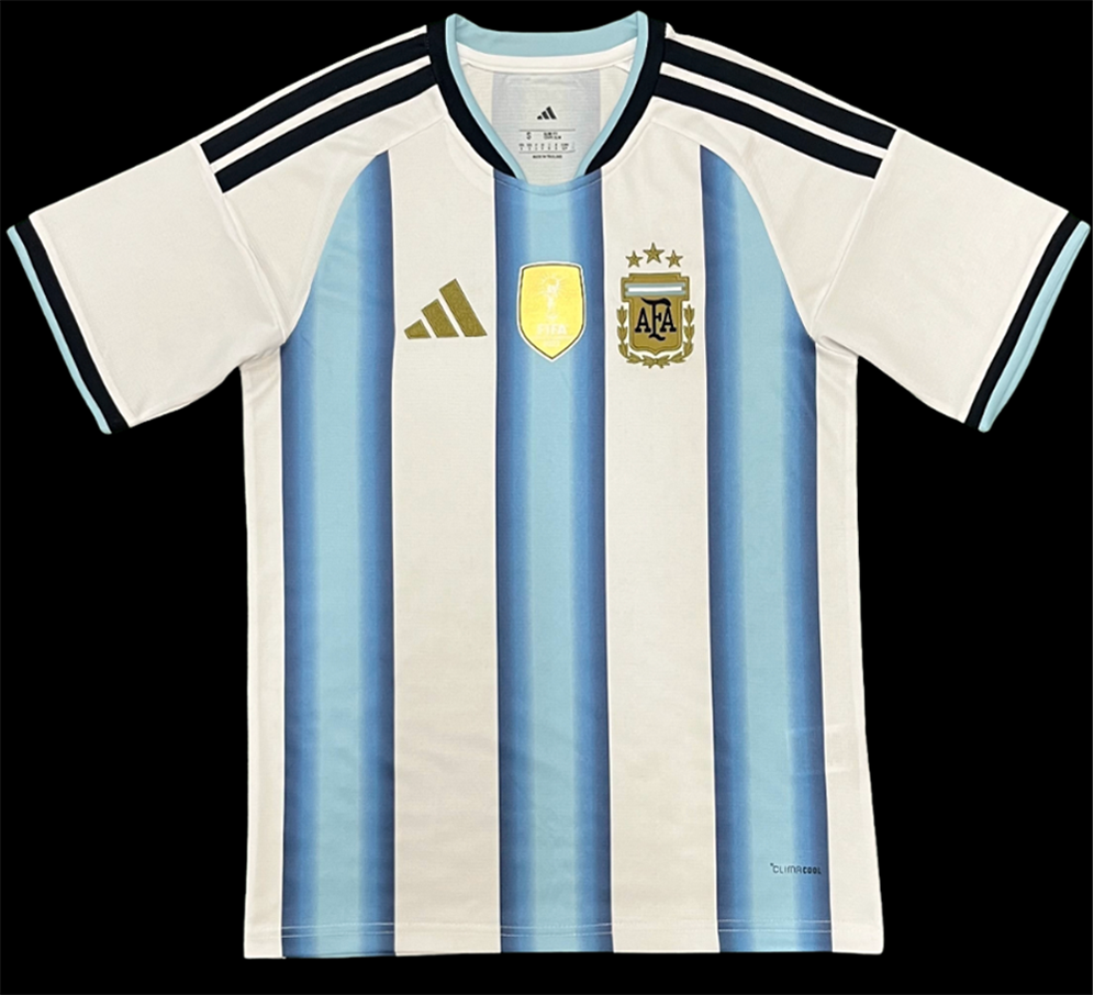 Argentina 2026 Home Football Jersey
