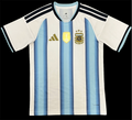 Argentina 2026 Home Football Jersey