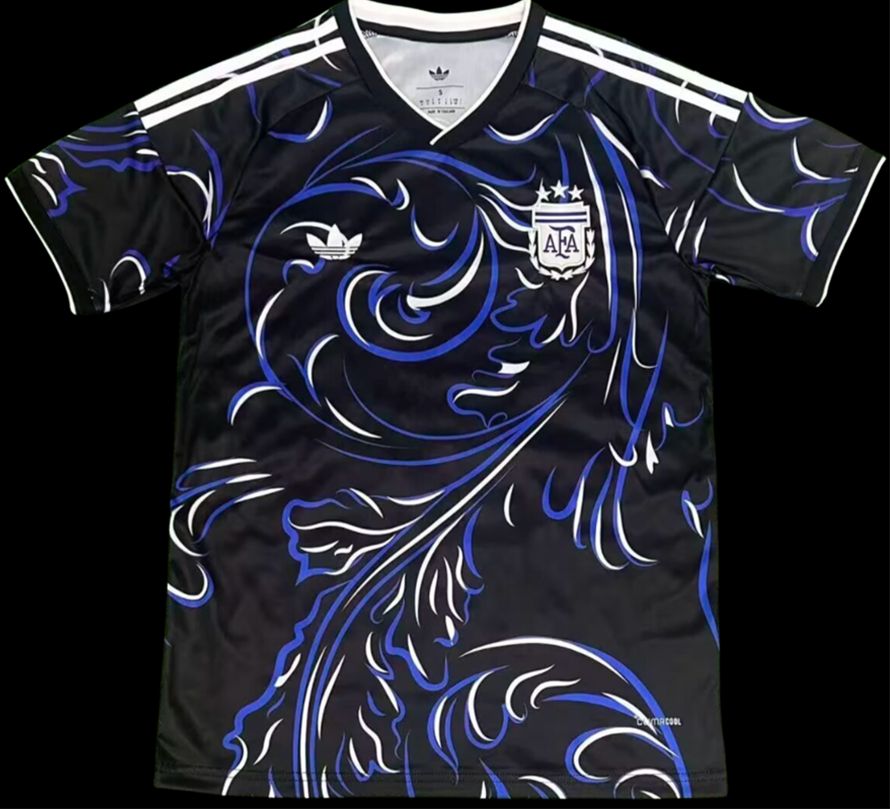 Argentina 2026 Away Football Jersey