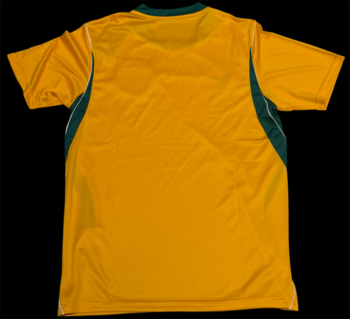 Australia 2026 Home Football Jersey
