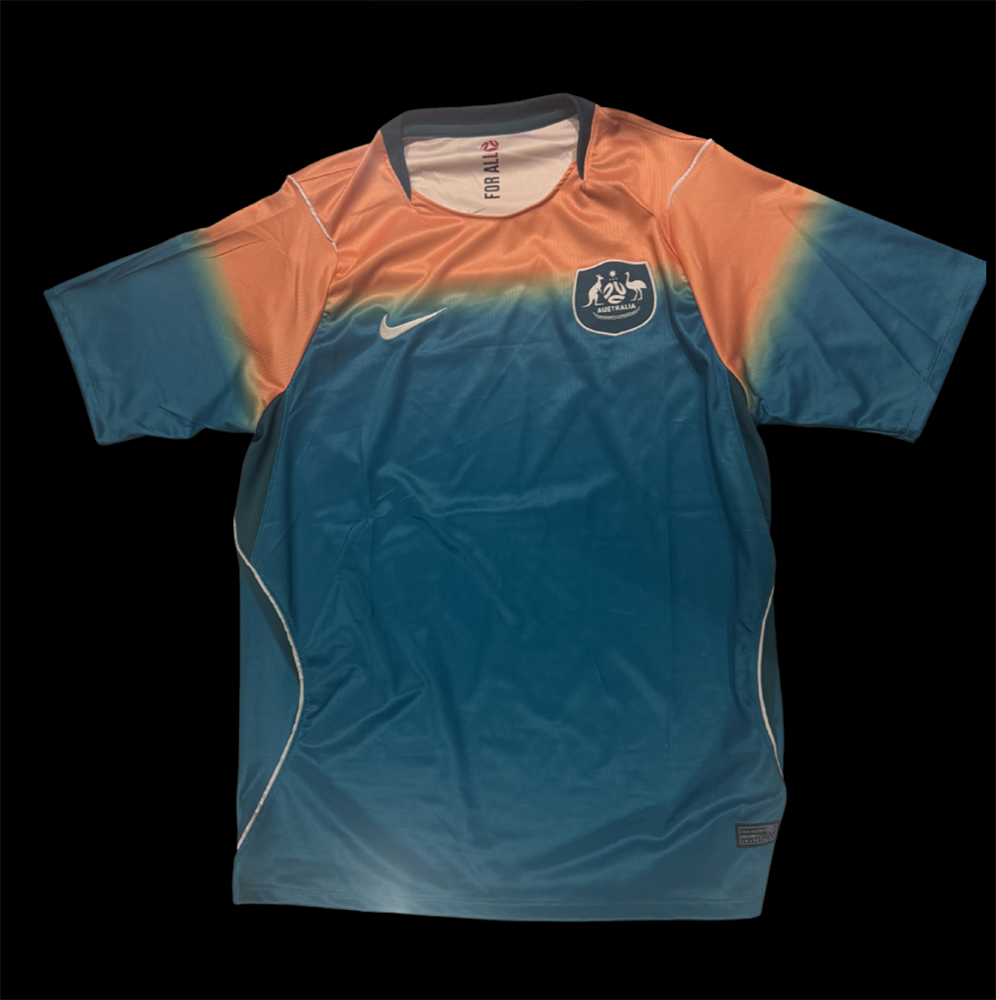 Australia 2026 Away Football Jersey