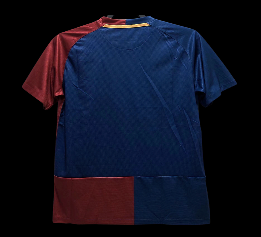 Barcelona Home 2008-09 Retro Jersey