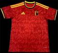 Belgium 2026 Home Football Jersey
