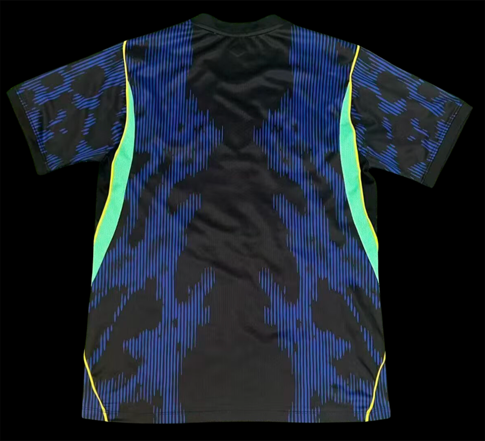 Brazil 2026 Away Football Jersey