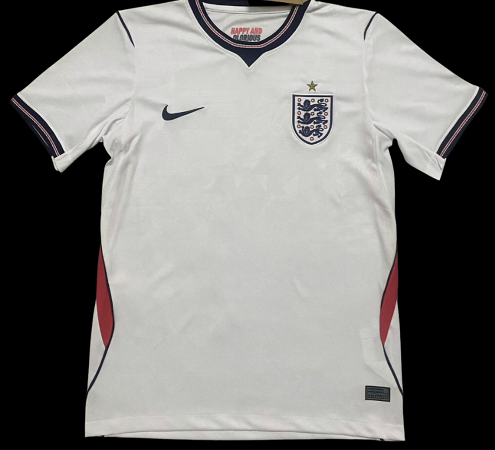 England 2026 Home Football Jersey