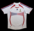 France 2006 Away Retro Jersey
