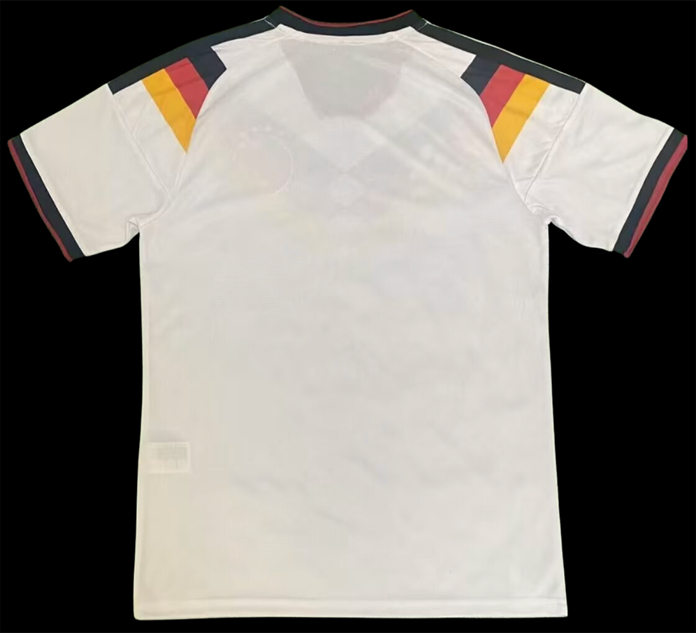 Germany 2026 Home Football Jersey