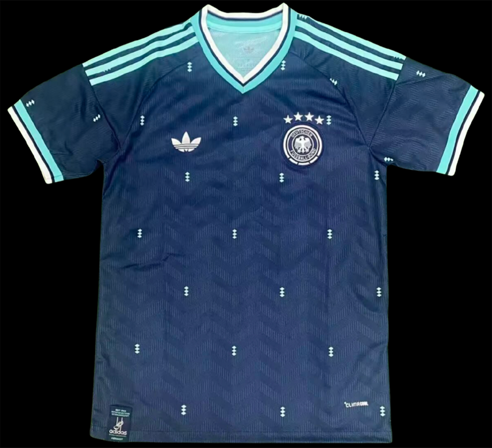 Germany 2026 Away Football Jersey