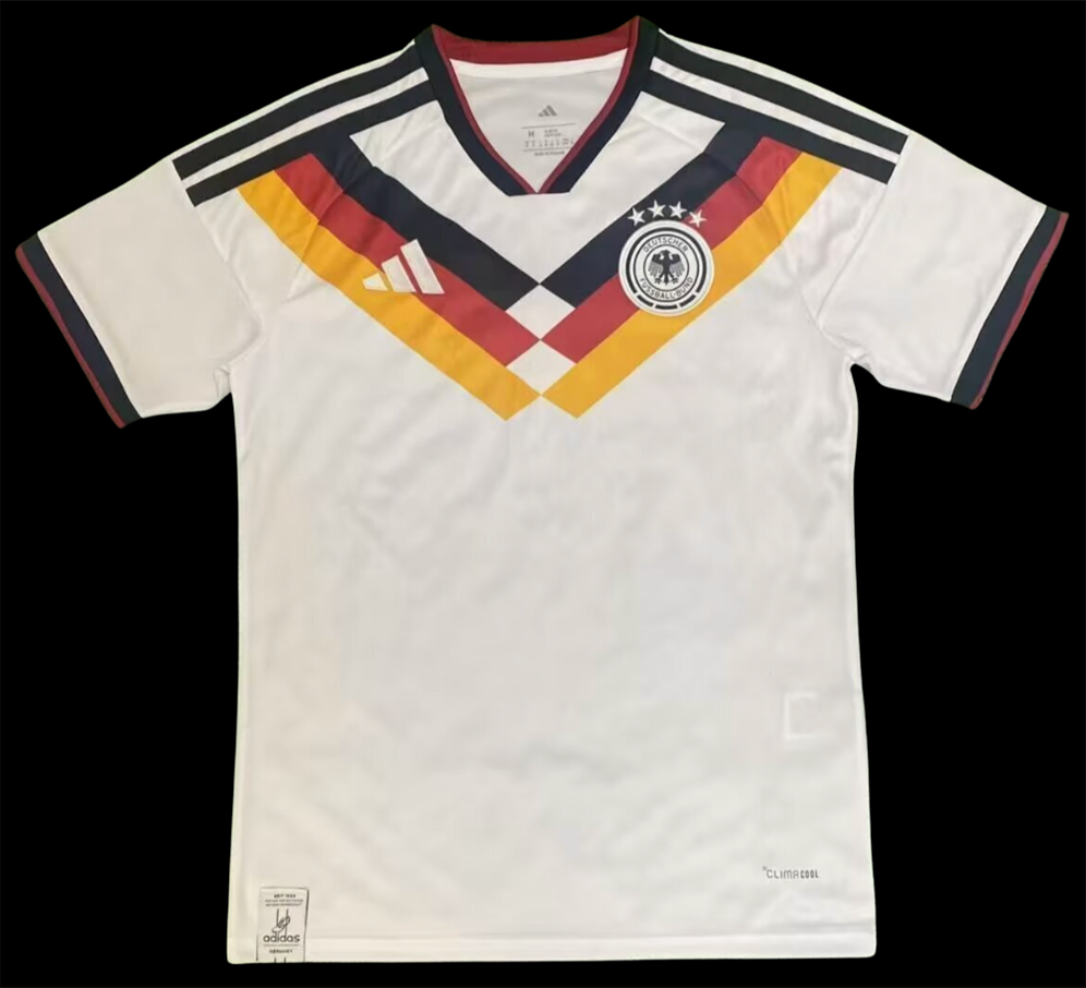 Germany 2026 Home Football Jersey