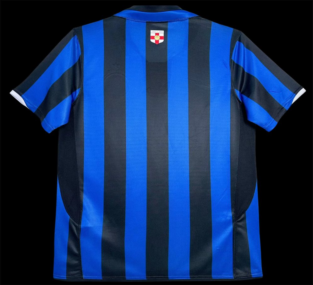 Inter Milan 2007–08 Home Retro Jersey