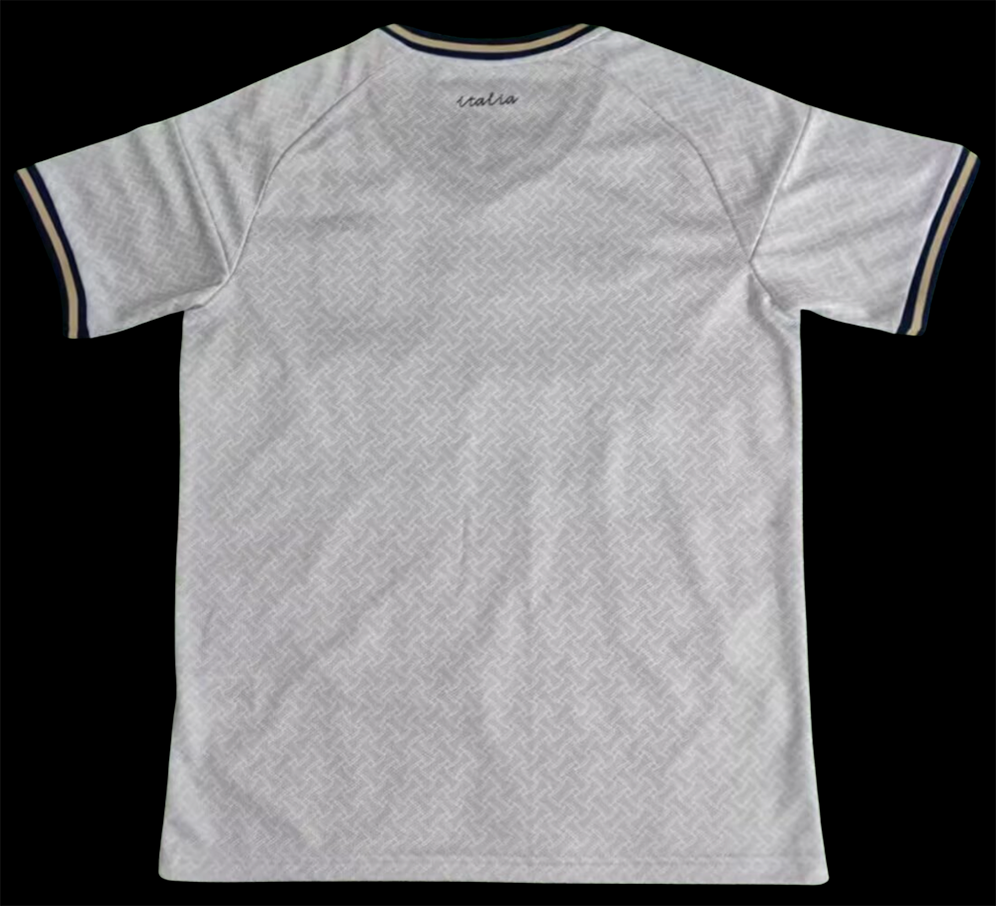 Italy 2026 Away Football Jersey