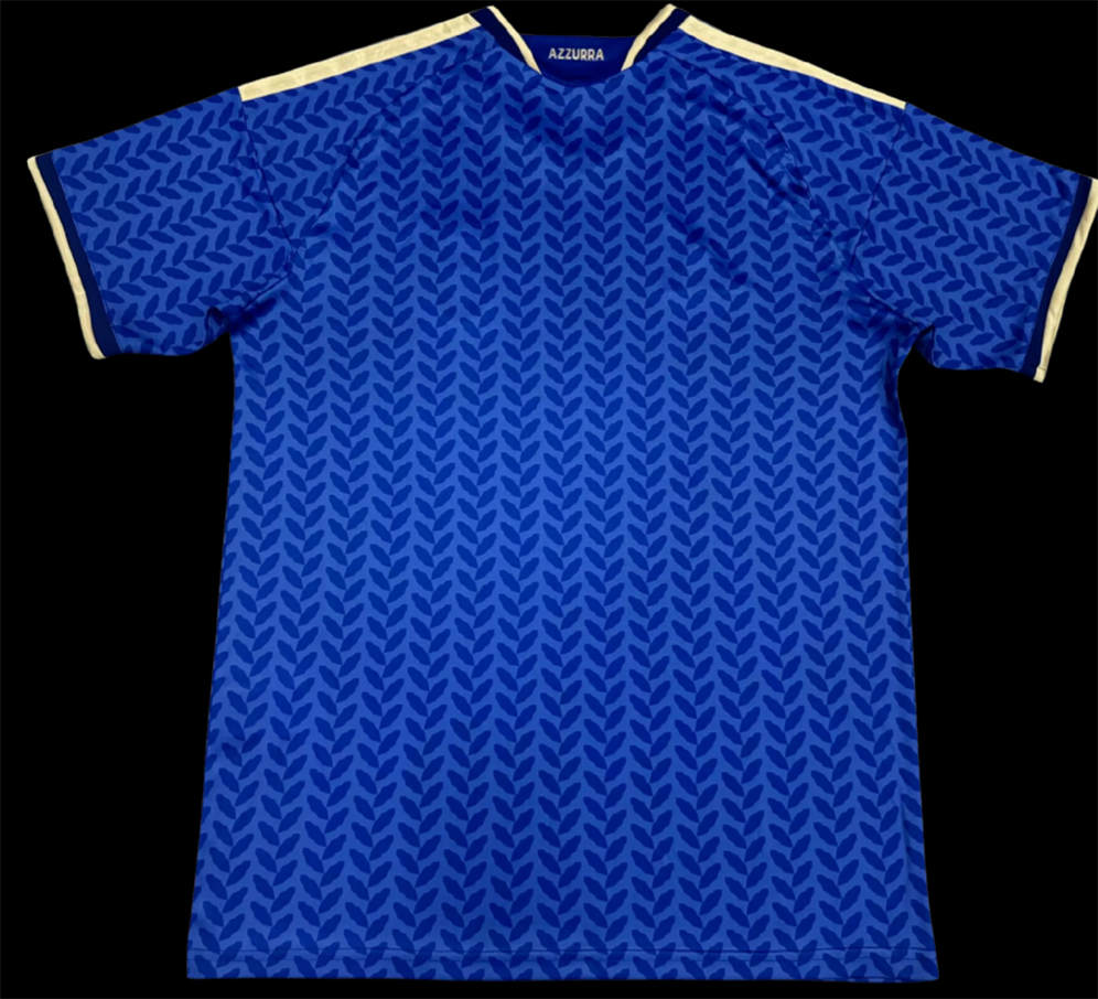 Italy 2026 Home Football Jersey