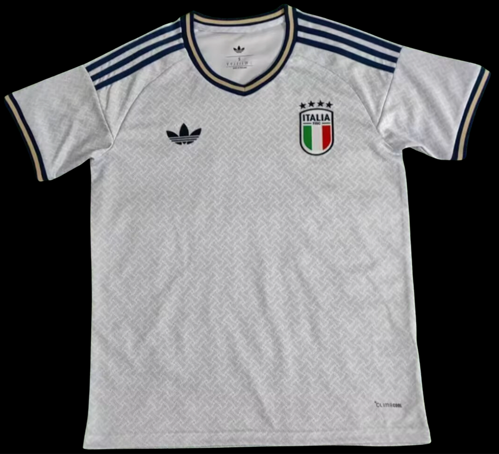 Italy 2026 Away Football Jersey