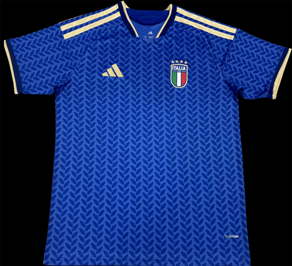 Italy 2026 Home Football Jersey