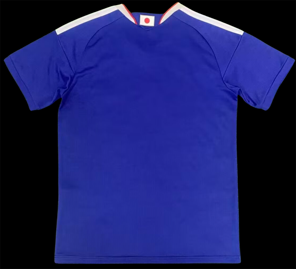 Japan 2026 Home Football Jersey