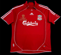 Liverpool 2006–07 Home UCL Final Retro Jersey