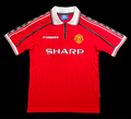 Manchester United 1998–99 Home Retro Jersey