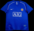 Manchester United 2007–08 Third Retro Jersey