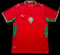 Morocco 2026 Home Football Jersey