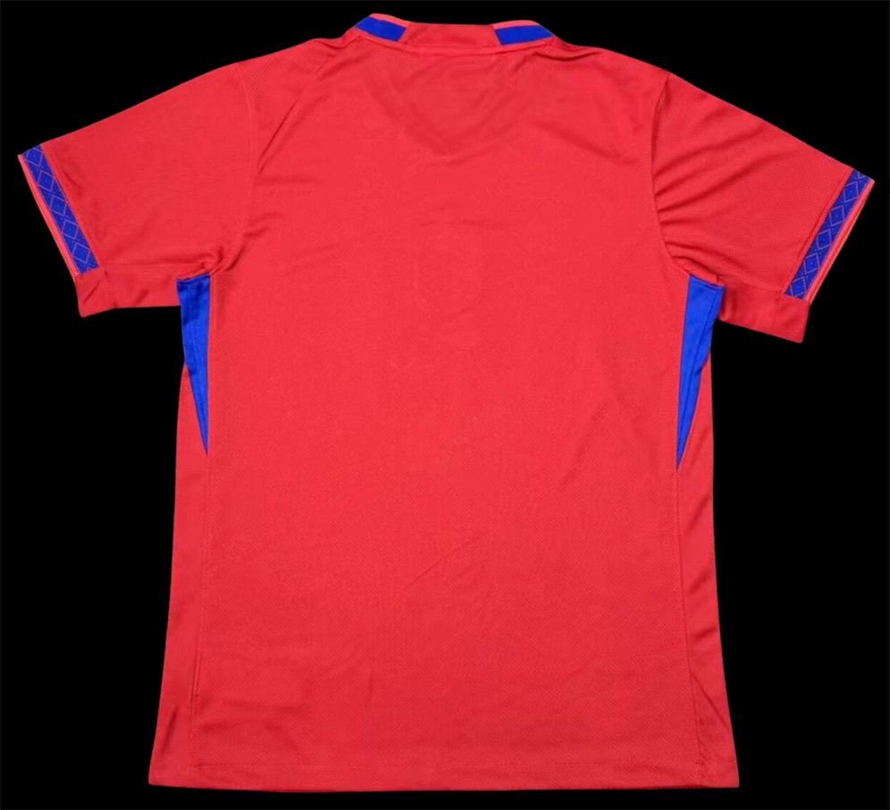 Norway 2026 Home Football Jersey