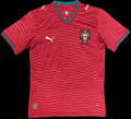 Portugal 2026 Home Football Jersey