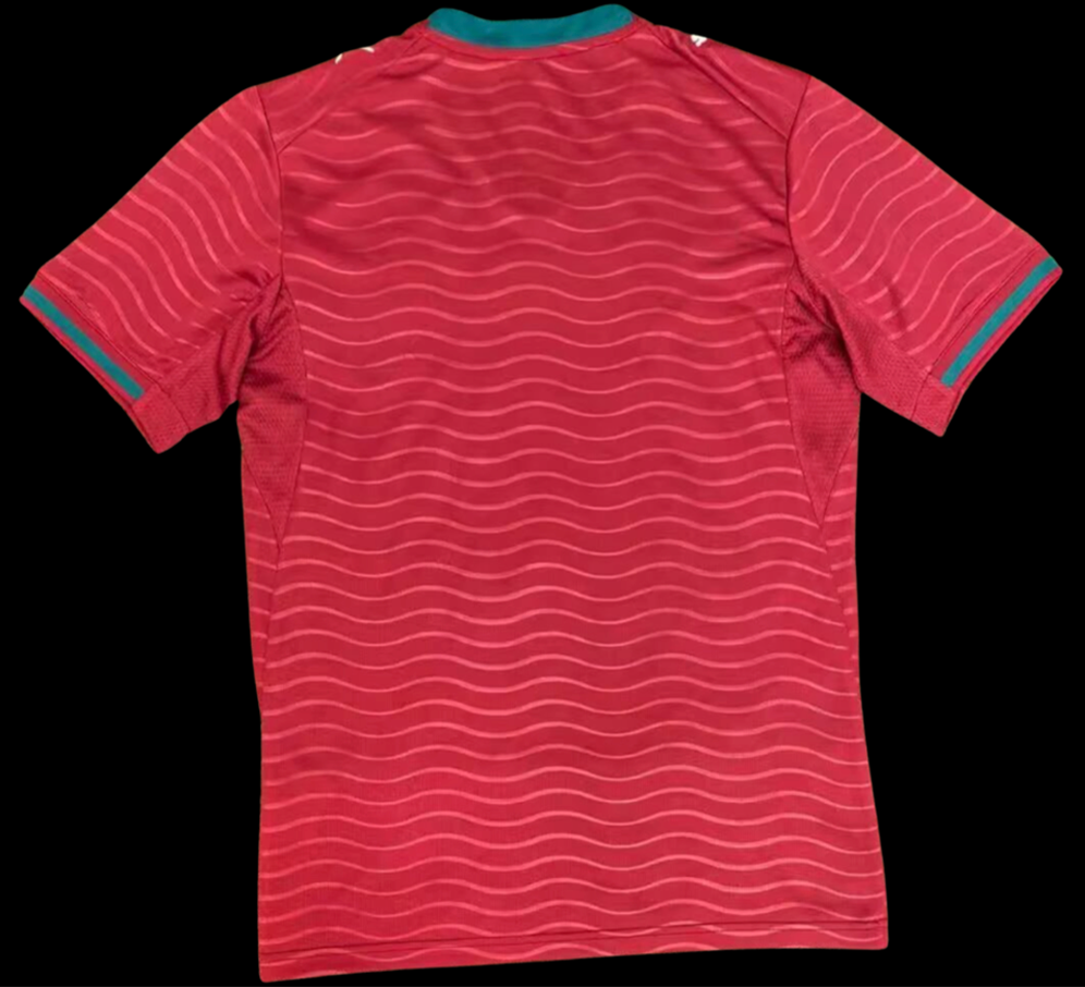 Portugal 2026 Home Football Jersey