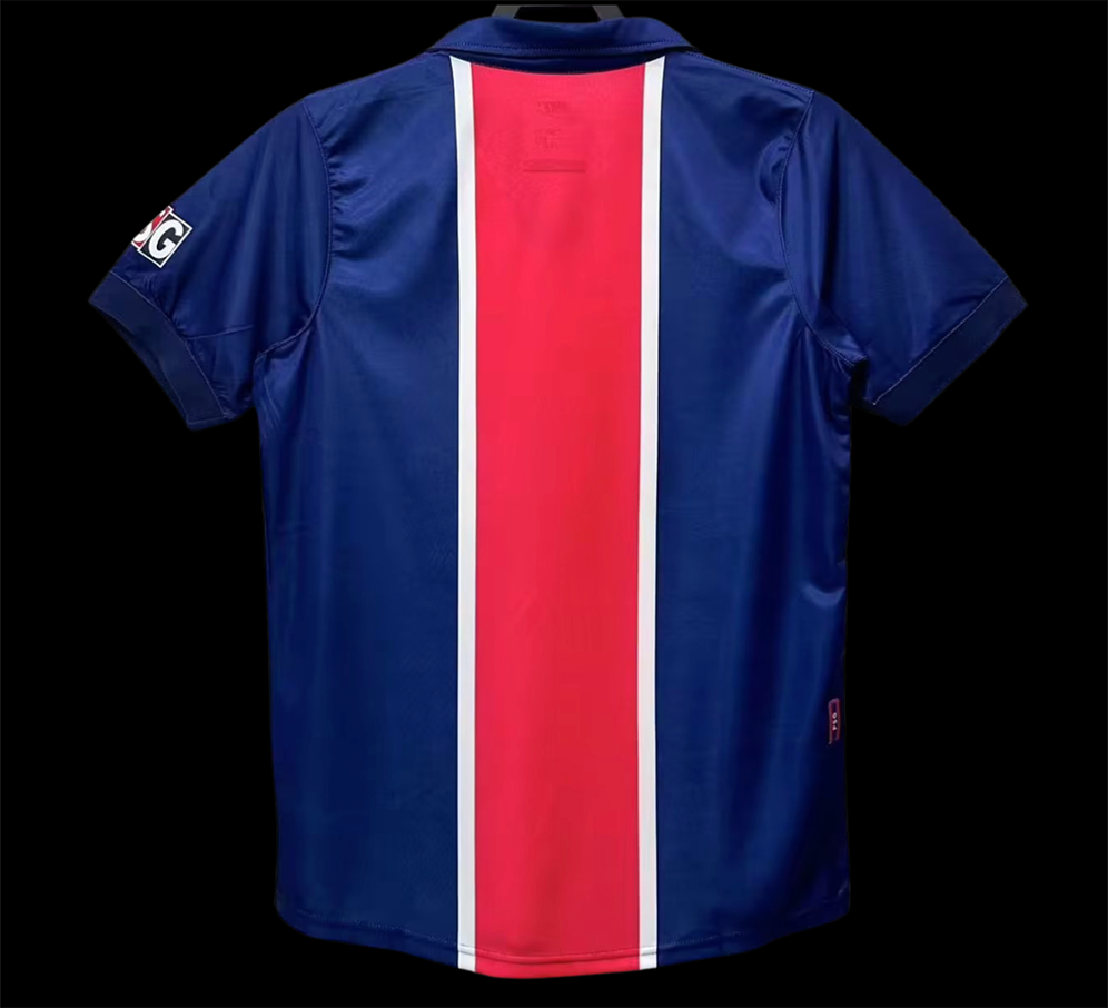 PSG 1998–99 Home Retro Jersey