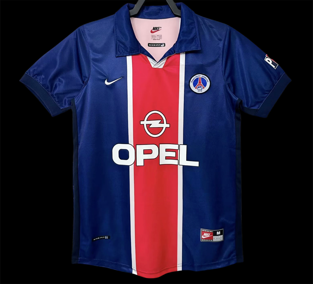 PSG 1998–99 Home Retro Jersey
