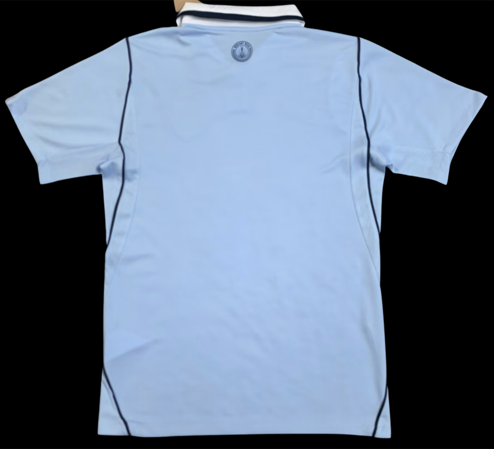 Uruguay 2026 Home Football Jersey