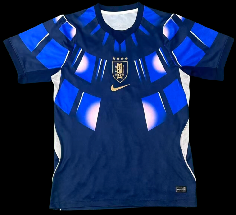Uruguay 2026 Away Football Jersey