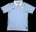 Uruguay 2026 Home Football Jersey