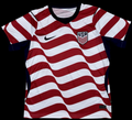 USA 2026 Home Football Jersey