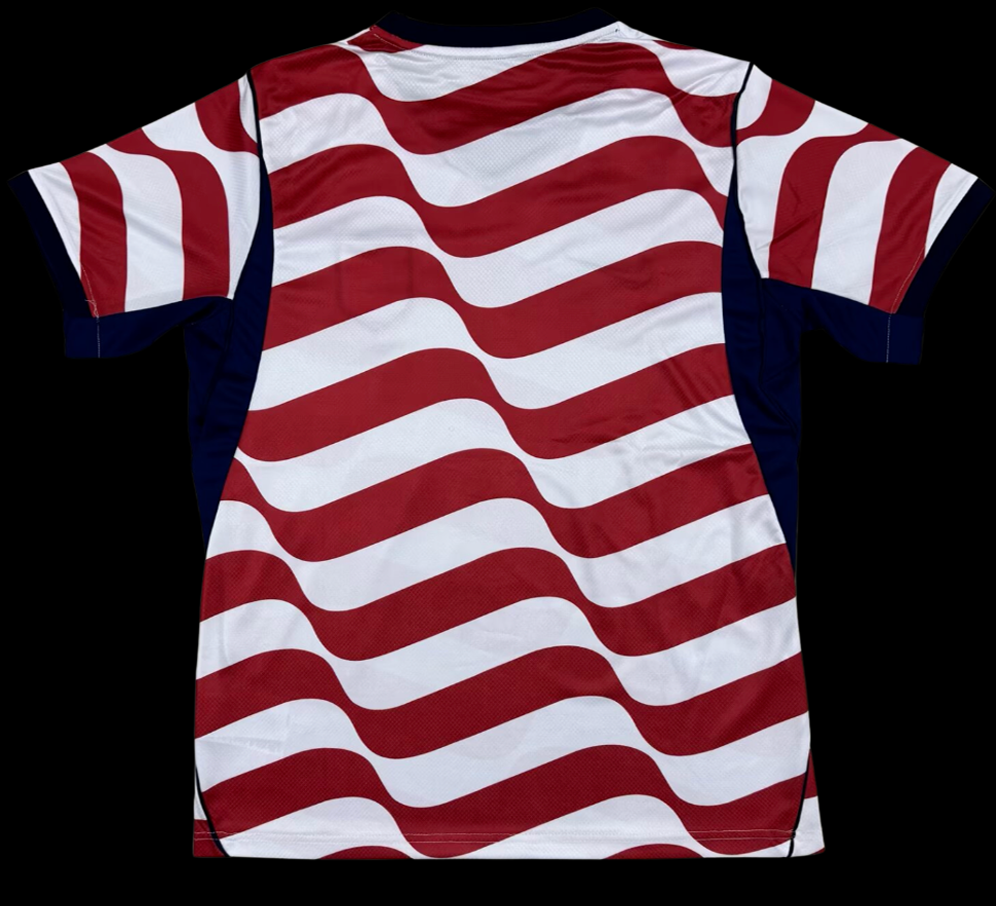 USA 2026 Home Football Jersey